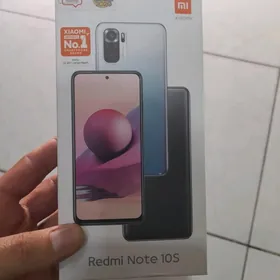 Redmi Note 10 S