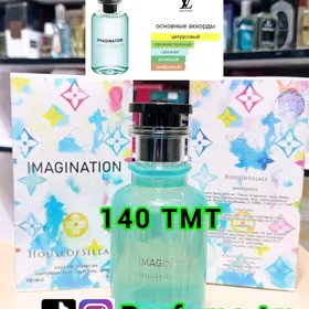 Duhy parfum imagination