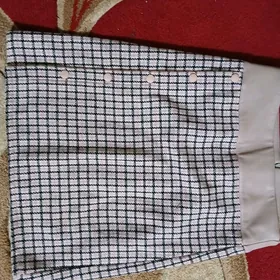 женская кофта юбка