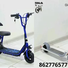 TIGIR SAMAKAT SKUTER MASYNLAR