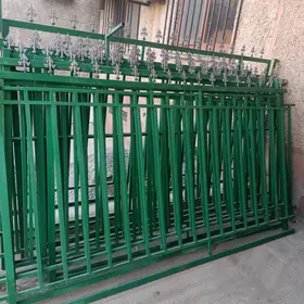 Demir Zabor Забор из профиля