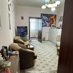 (2453)-GUNÇA 1-KOMNAT 2-ETAJ BEYIK POTOLOK