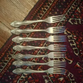 Вилка нержавейка