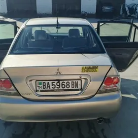 Mitsubishi Lancer 2008