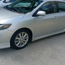 Toyota Corolla 2010