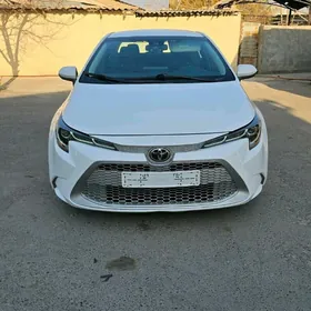 Toyota Corolla 2022