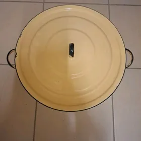 ЭМАЛИРОВАННАЯ ПОСУДА