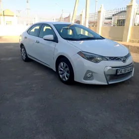 Toyota Corolla 2015