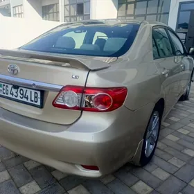 Toyota Corolla 2012
