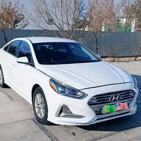 Hyundai Sonata 2018