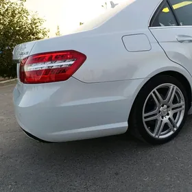 Mercedes-Benz E350 2011