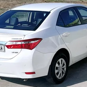 Toyota Corolla 2016