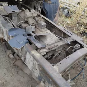 KamaZ Karopka  КПП