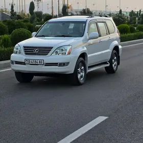 Lexus GX 470 2006