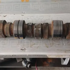 распредвал сканйа 470