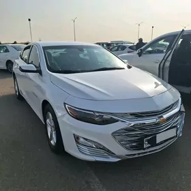 Chevrolet Malibu 2020