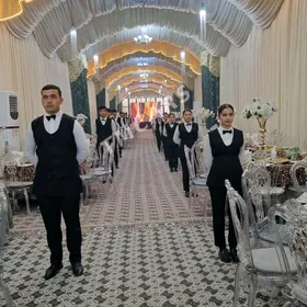 Gul bilbil toy hyzmatlary