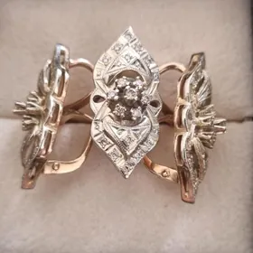 Ереван бриллиант комплект