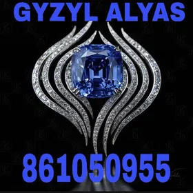 GYZYL ALYAS