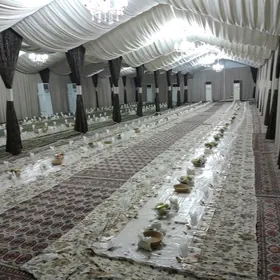 Gul bilbil toy hyzmatlary