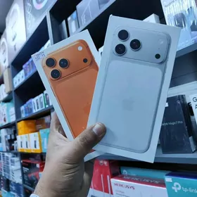 IPHONE 17 PRO MAX 256GB ACTIVE