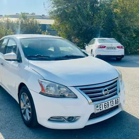 Nissan Sentra 2014