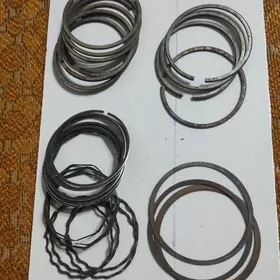 кольца поршневые