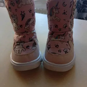 ботинки для девочки