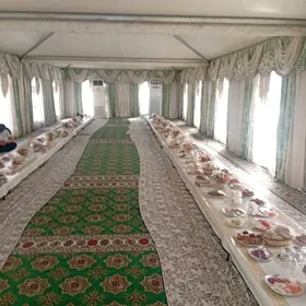 Gul bilbil toy hyzmatlary