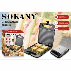 toster тостер gril tost maker