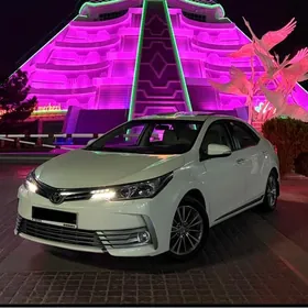 Toyota Corolla 2017