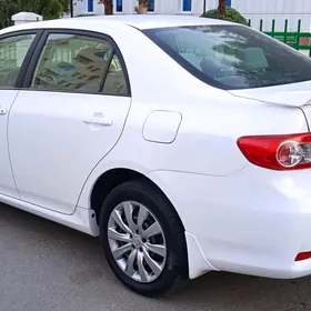 Toyota Corolla 2011