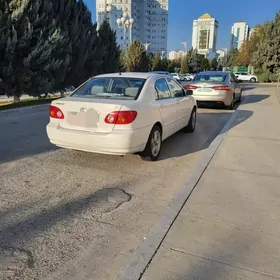 Toyota Corolla 2003