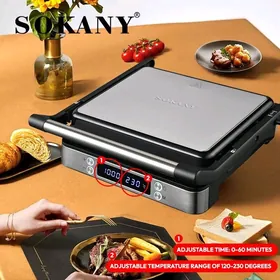 toster тостер gril tost maker