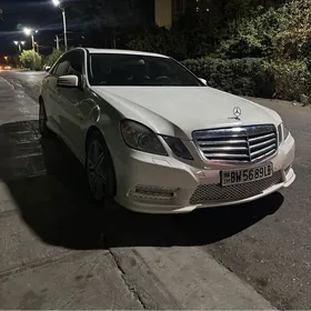 Mercedes-Benz E350 2009