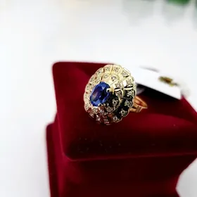 brilliant gadym yuzuk