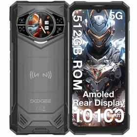 DOOGEE S200 X GORAGLY SMARTFON