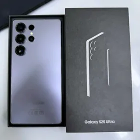 SAMSUNG S25 Ultra 12/256