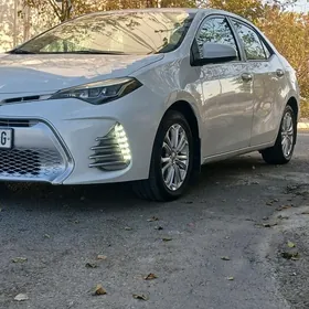 Toyota Corolla 2017