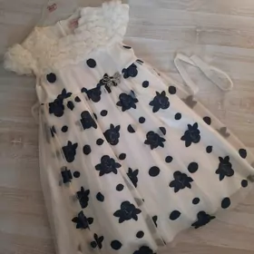 Детское платье