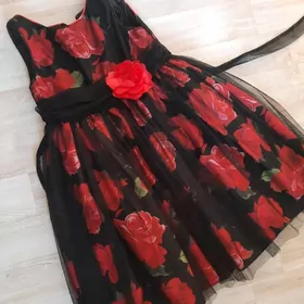 Детское платье