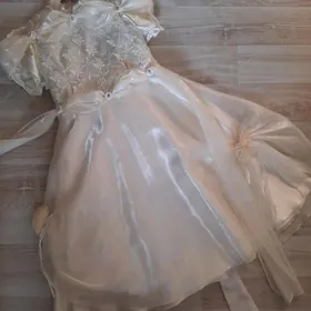 Платье детское