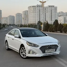 Hyundai Sonata 2018