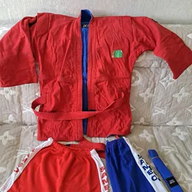 самбо кимано