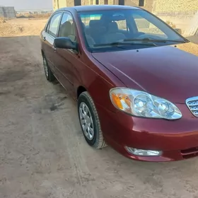 Toyota Corolla 2003