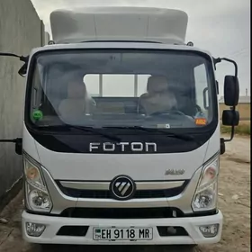 Foton ETX 2021