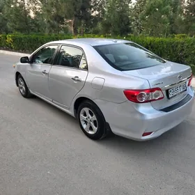 Toyota Corolla 2012