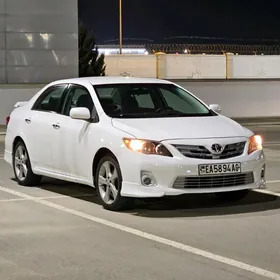 Toyota Corolla 2011