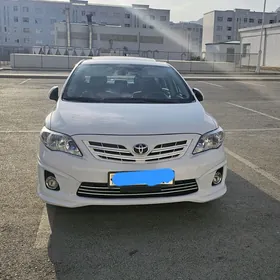 Toyota Corolla 2008