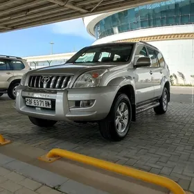 Toyota Land Cruiser Prado 2009